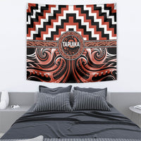Aotearoa Tapuika Tapestry Maori Iwi Poutama Puhoro Tattoo LT14 - Polynesian Pride