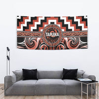 Aotearoa Tapuika Tapestry Maori Iwi Poutama Puhoro Tattoo LT14 - Polynesian Pride