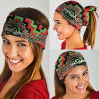 Aotearoa Ngati Maru Neck Gaiter Maori Iwi Poutama Puhoro Tattoo LT14 - Polynesian Pride