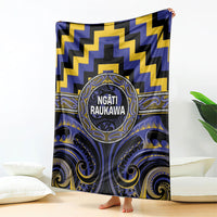 Aotearoa Ngati Raukawa Blanket Maori Iwi Poutama Puhoro Tattoo LT14 - Polynesian Pride