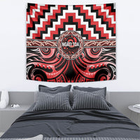 Aotearoa Ngati Toa Tapestry Maori Iwi Poutama Puhoro Tattoo LT14 - Polynesian Pride