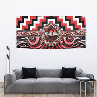 Aotearoa Ngati Toa Tapestry Maori Iwi Poutama Puhoro Tattoo LT14 - Polynesian Pride