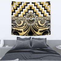 Aotearoa Ngati Tama Tapestry Maori Iwi Poutama Puhoro Tattoo LT14 - Polynesian Pride