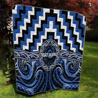 Aotearoa Ngati Ruanui Quilt Maori Iwi Poutama Puhoro Tattoo LT14 - Polynesian Pride