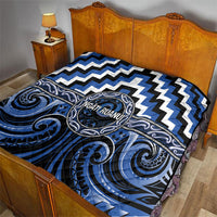 Aotearoa Ngati Ruanui Quilt Maori Iwi Poutama Puhoro Tattoo LT14 - Polynesian Pride