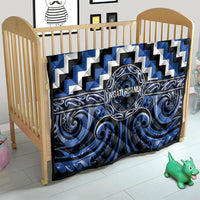 Aotearoa Ngati Ruanui Quilt Maori Iwi Poutama Puhoro Tattoo LT14 - Polynesian Pride