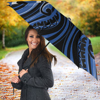 Aotearoa Ngati Ruanui Umbrella Maori Iwi Poutama Puhoro Tattoo LT14 - Polynesian Pride