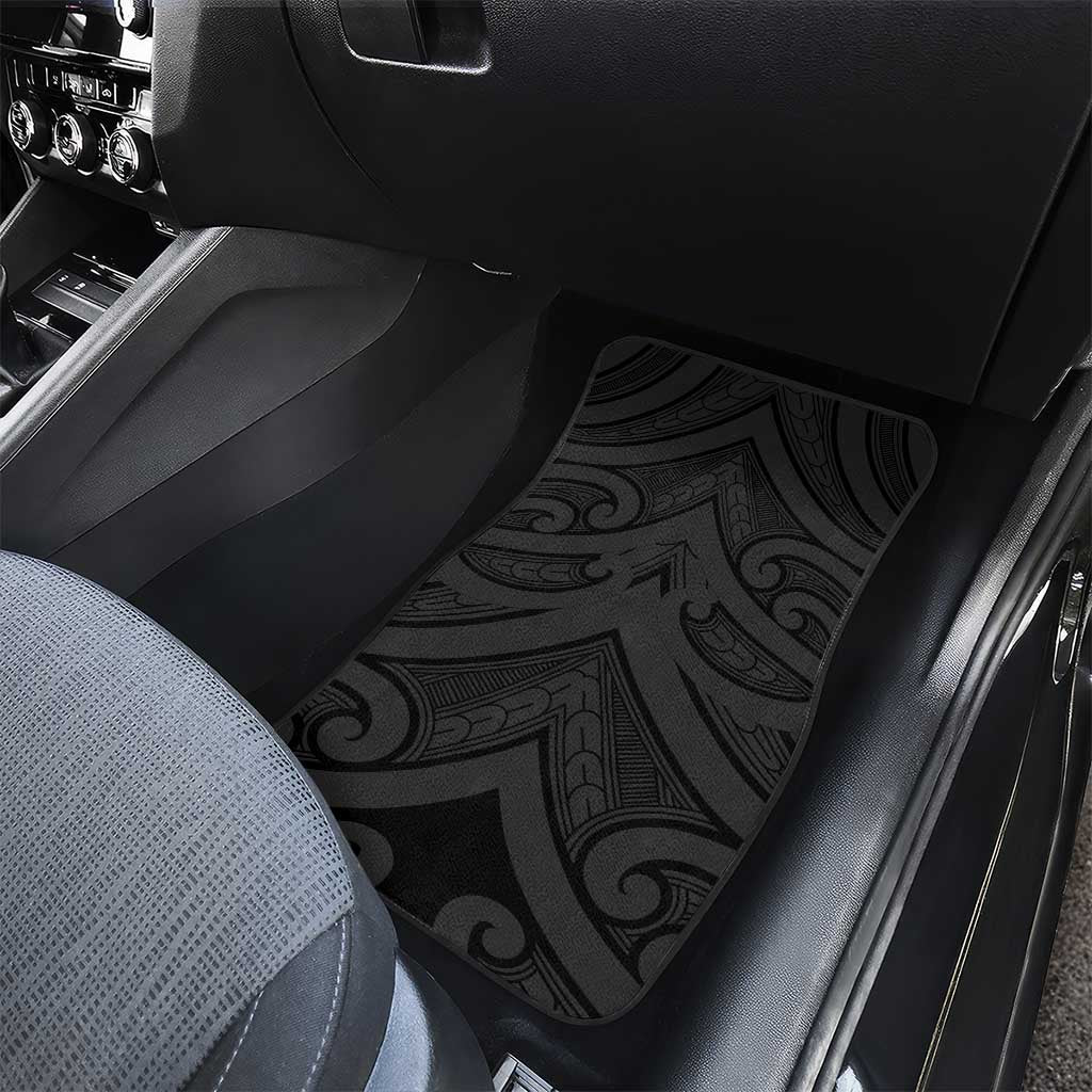 Poutama Korowai New Zealand Car Mats Aotearoa Maori Tattoo LT14 - Polynesian Pride