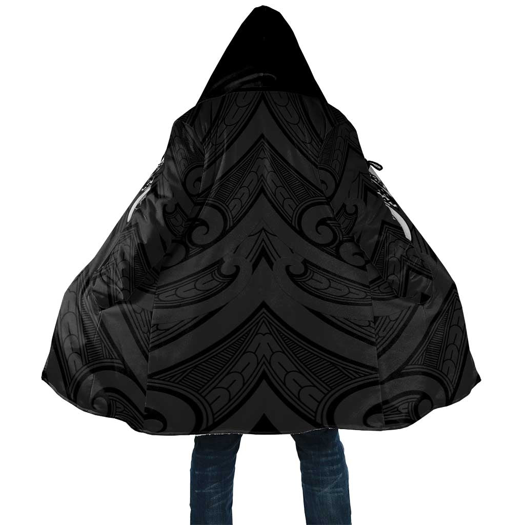 Poutama Korowai New Zealand Cloak Aotearoa Maori Tattoo - Polynesian Pride