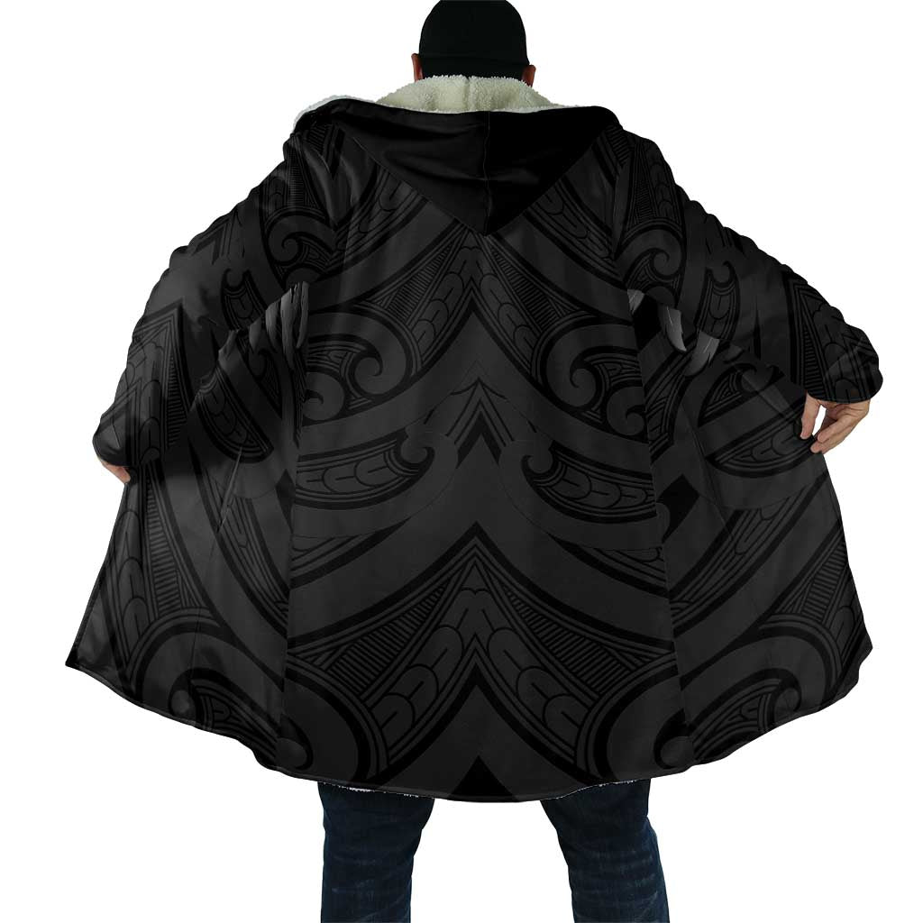 Poutama Korowai New Zealand Cloak Aotearoa Maori Tattoo - Polynesian Pride