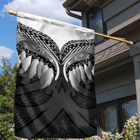 Poutama Korowai New Zealand Garden Flag Aotearoa Maori Tattoo LT14 - Polynesian Pride