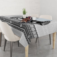 Fiji Nadroga Rugby Personalised Tablecloth Go Stallions Fijian Tapa LT14 - Polynesian Pride