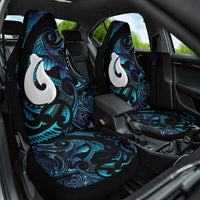 Hei Matau New Zealand Matariki Car Seat Cover NZ Fish Hook Maori Art