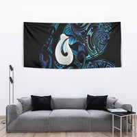 Hei Matau New Zealand Matariki Tapestry NZ Fish Hook Maori Art
