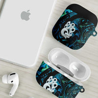 Manaia New Zealand Matariki AirPods Case NZ Paua Shell Maori Art