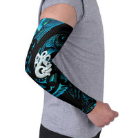 Manaia New Zealand Matariki Arm Sleeves NZ Paua Shell Maori Art