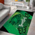 World Mental Health Awareness Month Area Rug Warriors Brave Strong Galaxy Vibes