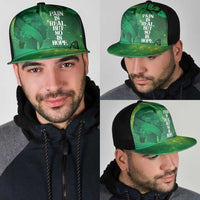 World Mental Health Awareness Month Mesh Trucker Cap Warriors Brave Strong Galaxy Vibes - Polynesian Pride