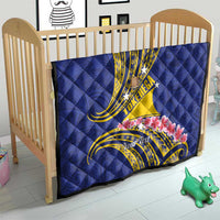 Personalised Tokelau Tokehega Day Quilt Tokelauan Tatau Flag Color LT14 - Polynesian Pride