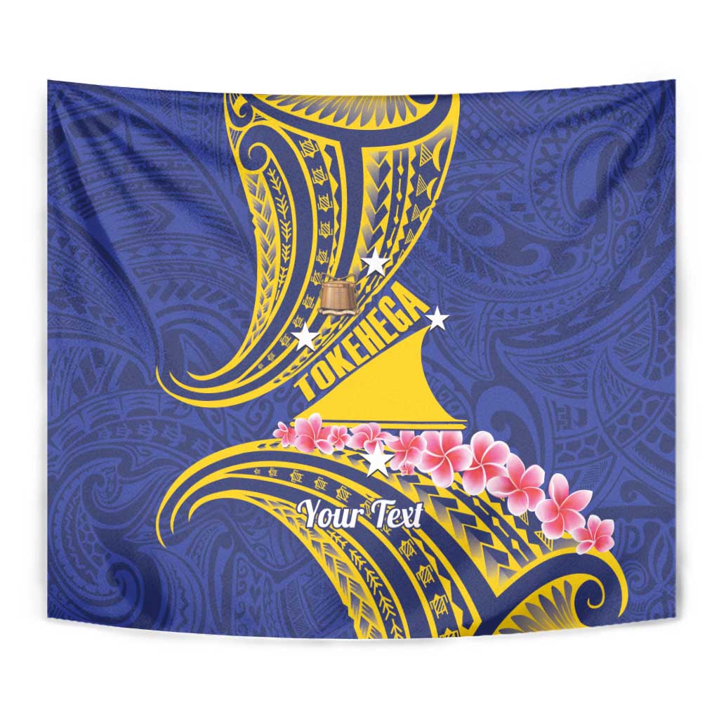 Personalised Tokelau Tokehega Day Tapestry Tokelauan Tatau Flag Color LT14 - Polynesian Pride