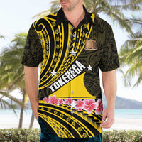 Personalised Tokelau Tokehega Day Hawaiian Shirt Tokelauan Tatau Black Color LT14 - Polynesian Pride