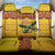Personalised Tufi Tapa and Tattoo Festival Back Car Seat Cover PNG Oro Butterfly Tapa Pattern - Polynesian Pride