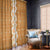 Personalised Tufi Tapa and Tattoo Festival Window Curtain Oro Tapa Cloth With Plumeria - Polynesian Pride