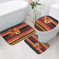Papua New Guinea Christmas Bathroom Set Bikpela hamamas blong dispela Krismas LT14 - Polynesian Pride