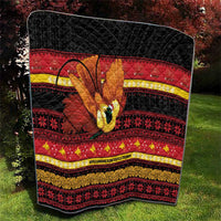 Papua New Guinea Christmas Quilt Bikpela hamamas blong dispela Krismas LT14 - Polynesian Pride