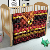Papua New Guinea Christmas Quilt Bikpela hamamas blong dispela Krismas LT14 - Polynesian Pride
