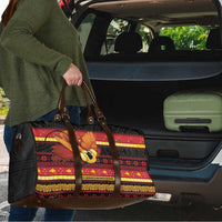 Papua New Guinea Christmas Travel Bag Bikpela hamamas blong dispela Krismas LT14 - Polynesian Pride