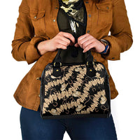 Vanuatu Cowboy Shoulder Handbag Seamless Straw Hats Hibiscus - Polynesian Pride