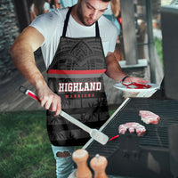 Fiji Naitasiri Rugby Apron Go Highland Warriors LT14 - Polynesian Pride
