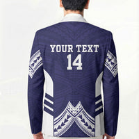 Fiji Nadi Rugby Custom Blazer Kikau O Nadi Ko LT14 - Polynesian Pride