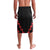 Personalised Toitu Te Tiriti Mana Maori Motuhake Lavalava Aotearoa Haka Face Mix Poutama Art