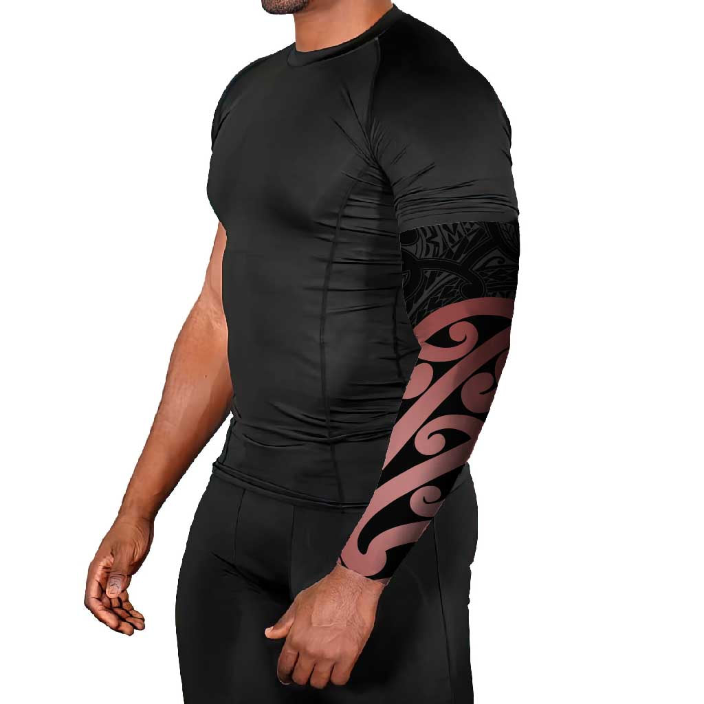 New Zealand Mangopare Tamanako Arm Sleeves Aotearoa Maori LT14 - Polynesian Pride