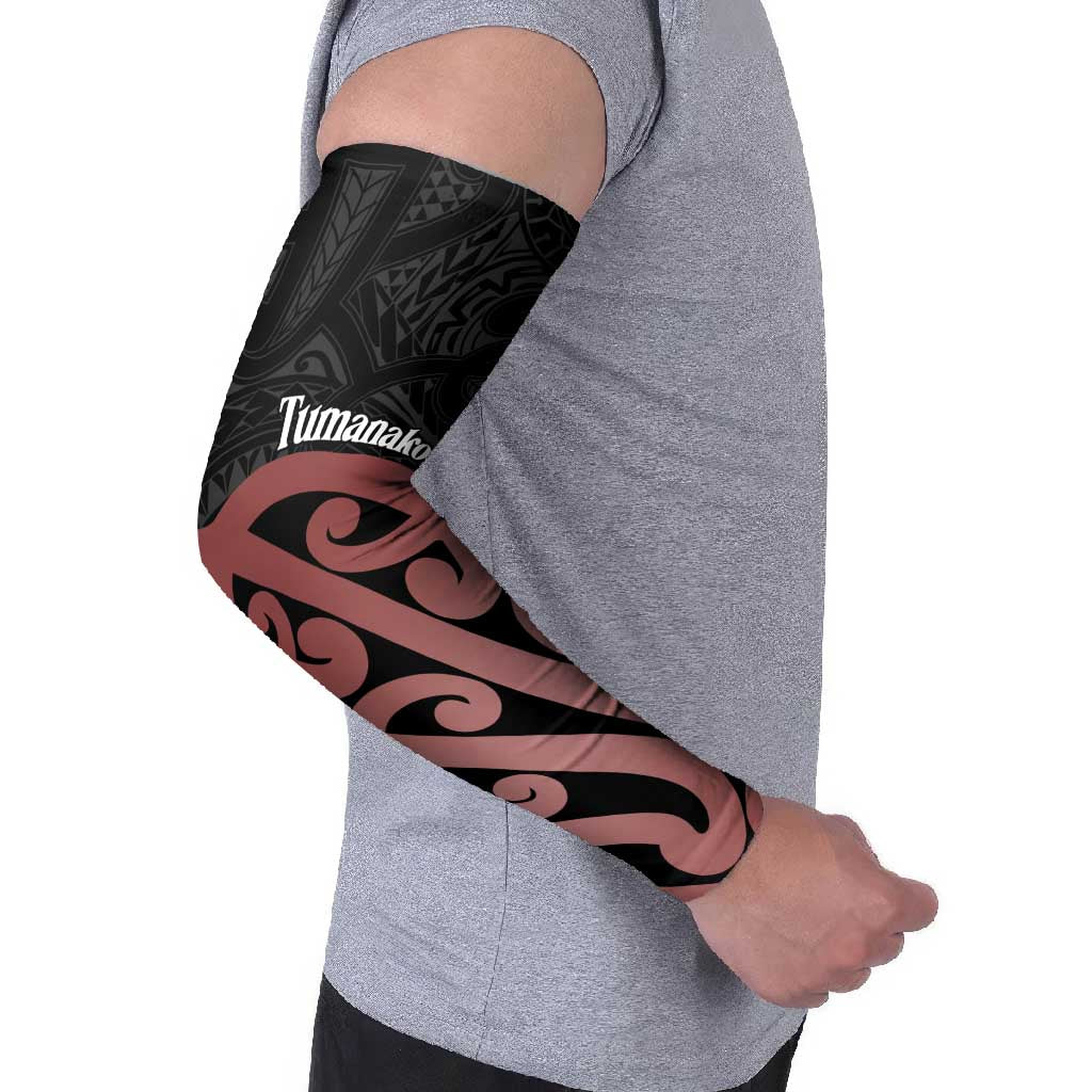 New Zealand Mangopare Tamanako Arm Sleeves Aotearoa Maori LT14 - Polynesian Pride