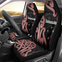 New Zealand Mangopare Tamanako Car Seat Cover Aotearoa Maori LT14 - Polynesian Pride