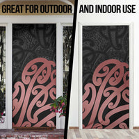 New Zealand Mangopare Tamanako Door Cover Aotearoa Maori LT14 - Polynesian Pride