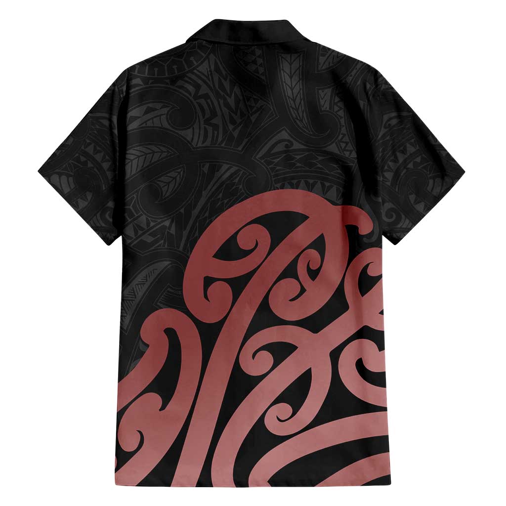New Zealand Mangopare Tamanako Family Matching Puletasi and Hawaiian Shirt Aotearoa Maori LT14 - Polynesian Pride