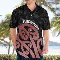 New Zealand Mangopare Tamanako Hawaiian Shirt Aotearoa Maori LT14 - Polynesian Pride