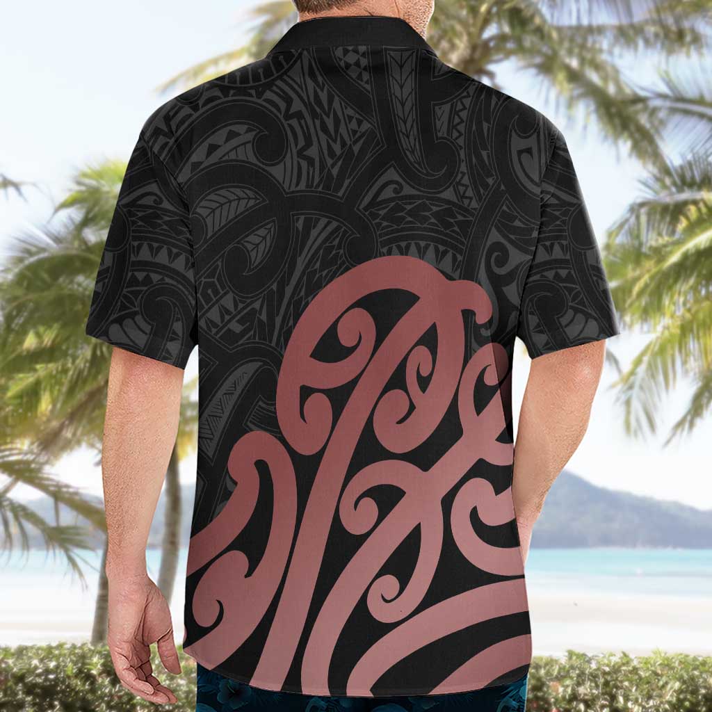 New Zealand Mangopare Tamanako Hawaiian Shirt Aotearoa Maori LT14 - Polynesian Pride