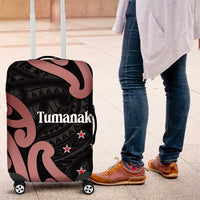 New Zealand Mangopare Tamanako Luggage Cover Aotearoa Maori