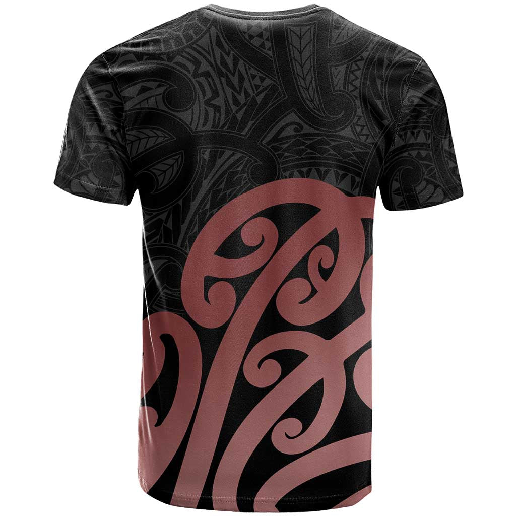 New Zealand Mangopare Tamanako T Shirt Aotearoa Maori LT14 - Polynesian Pride
