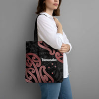New Zealand Mangopare Tamanako Tote Bag Aotearoa Maori LT14 - Polynesian Pride
