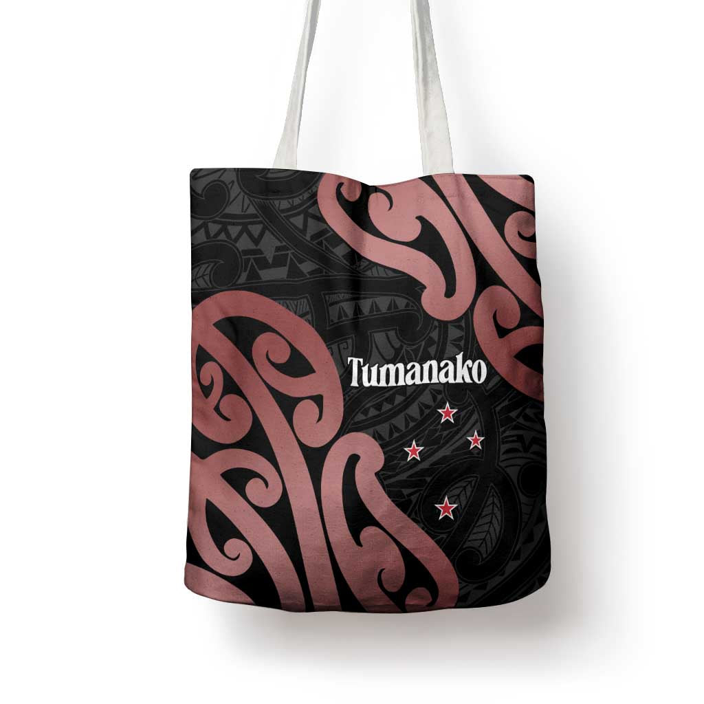 New Zealand Mangopare Tamanako Tote Bag Aotearoa Maori LT14 - Polynesian Pride
