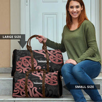 New Zealand Mangopare Tamanako Travel Bag Aotearoa Maori LT14 - Polynesian Pride