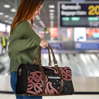 New Zealand Mangopare Tamanako Travel Bag Aotearoa Maori LT14 - Polynesian Pride