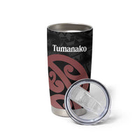 New Zealand Mangopare Tamanako Tumbler Cup Aotearoa Maori LT14 - Polynesian Pride