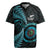 New Zealand Archery Rugby Jersey Aotearoa Silver Fern Maori - Polynesian Pride